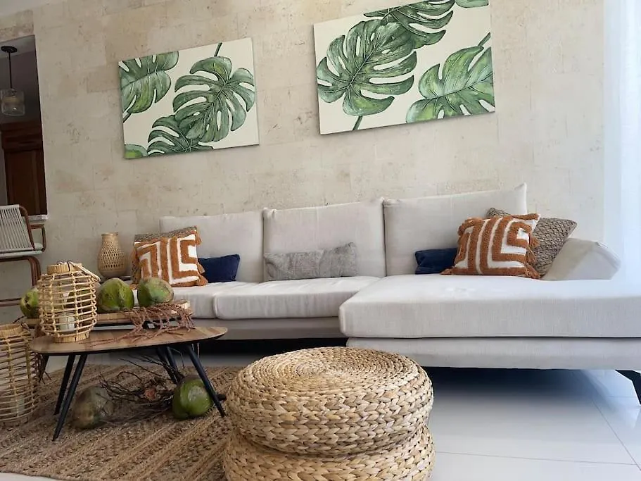 Larimar Ocean Front Apartment Puerto Plata