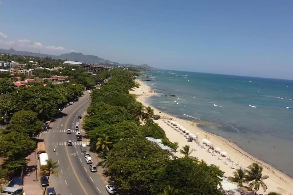 Larimar Ocean Front Apartment Puerto Plata Dominican Republic