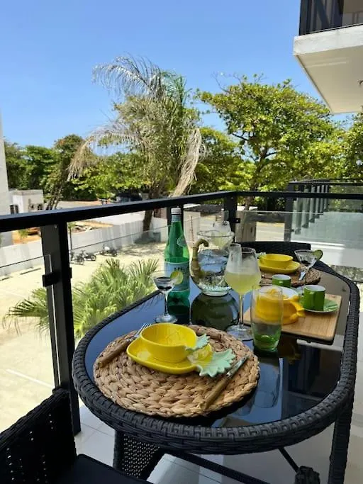 Larimar Ocean Front Apartment Puerto Plata