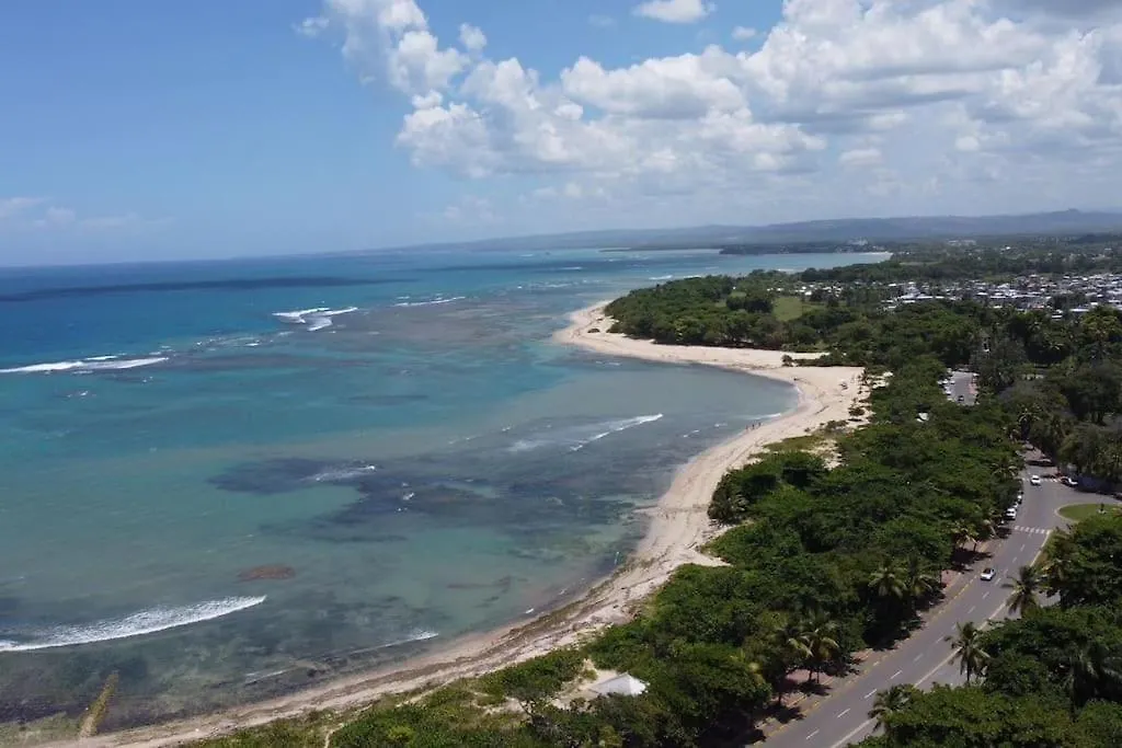 Larimar Ocean Front Apartment Puerto Plata