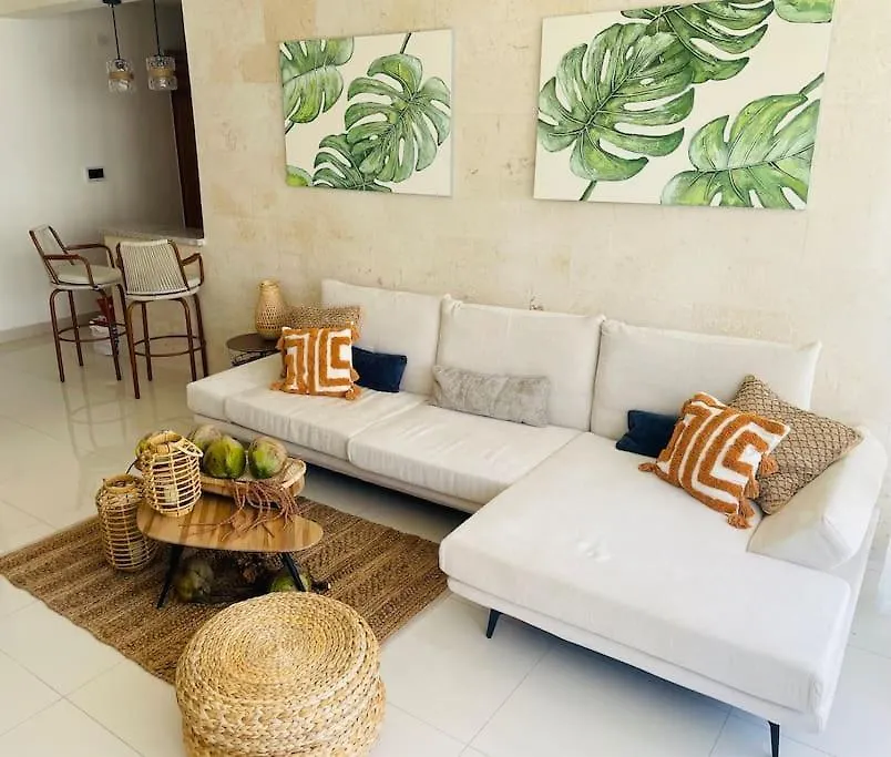 Larimar Ocean Front Apartment Puerto Plata