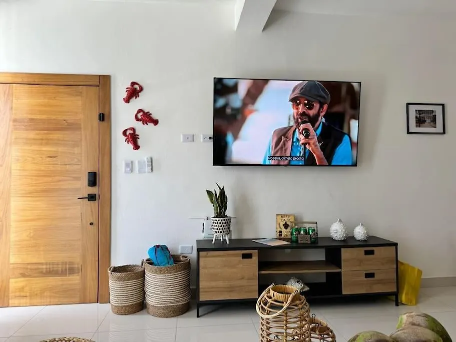 Larimar Ocean Front Apartment Puerto Plata